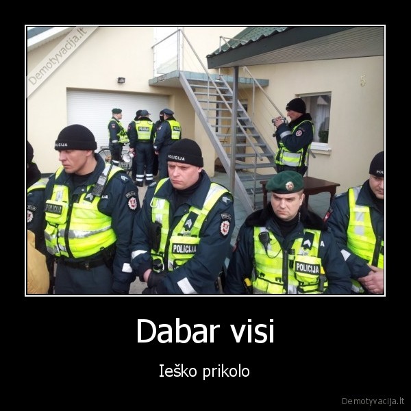 Dabar visi