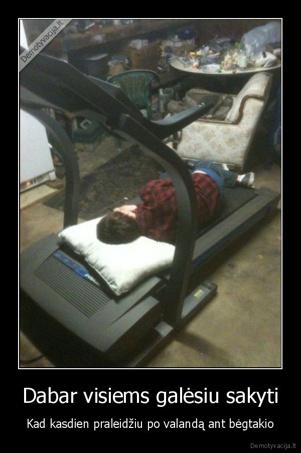 begimo, takelis,miegas