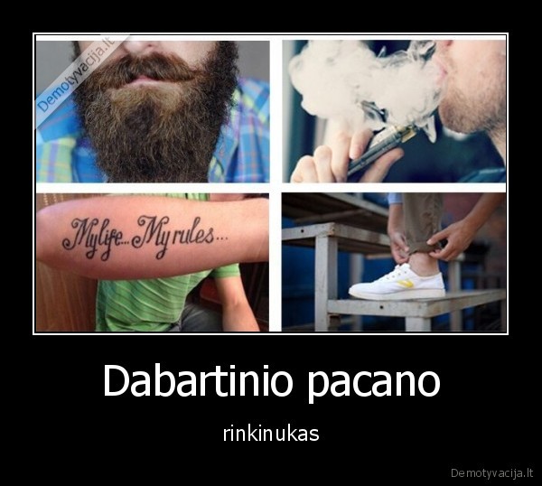 pacabas,vaikinas,rinkinukas