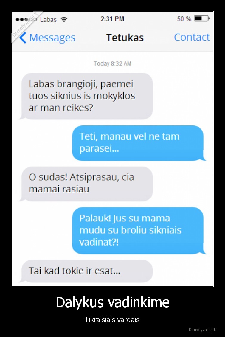 sms, dukrai,sms, vaikui,tecio, sms