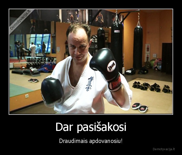 veryga,baryga,draudimas