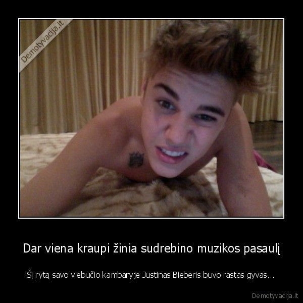 justin, bieber,kraupi, zinia,muzikos, pasaulis