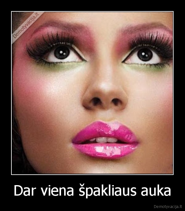 Dar viena špakliaus auka