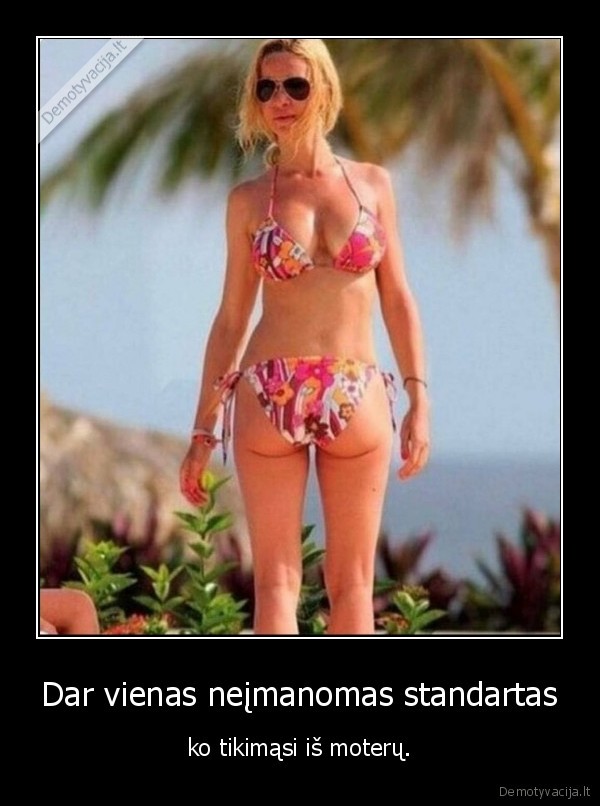 moterys,standartas,wtf
