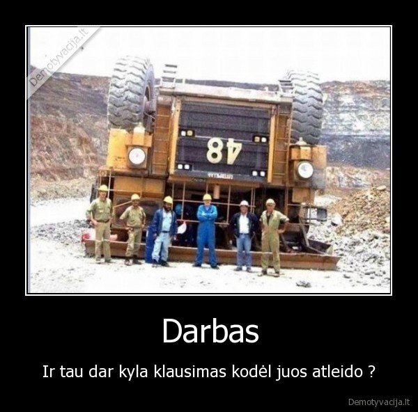 darbas,ajajaj,masina,boom