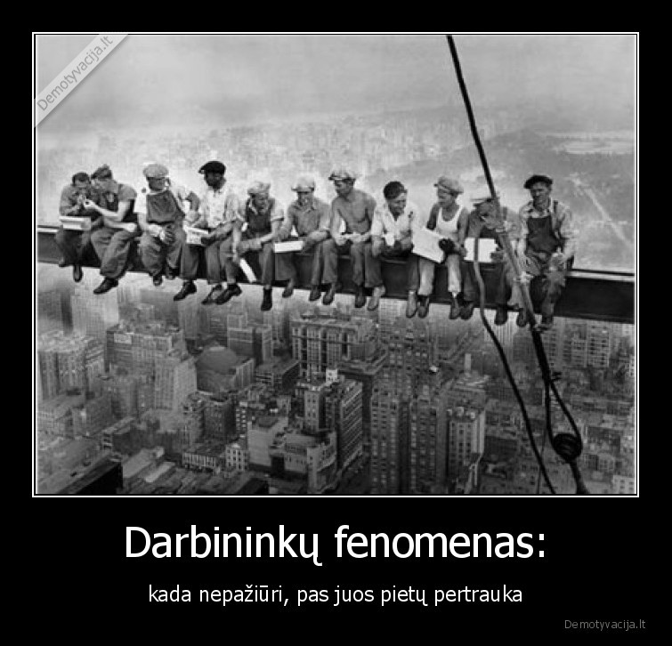 darbininkai,pietu, pertrauka,darbas,dirba,valgo