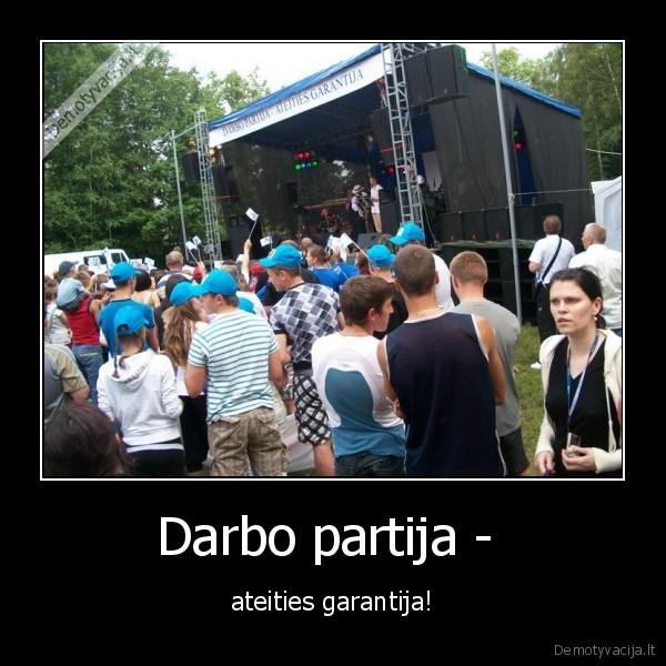 Darbo partija - 