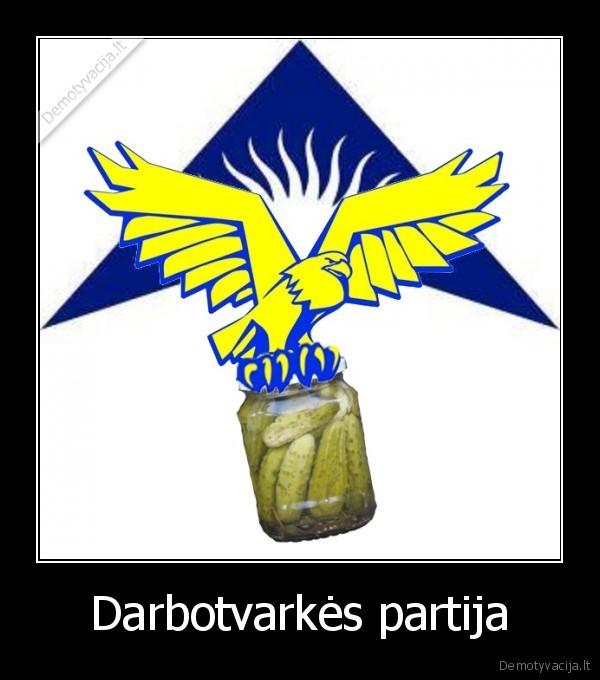 Darbotvarkės partija
