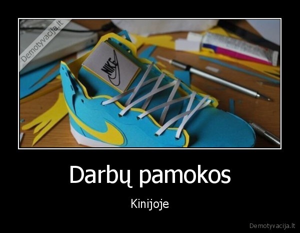 pamokos,darbas,nike