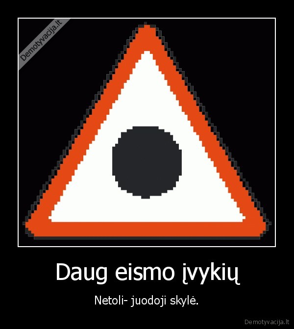 Daug eismo įvykių