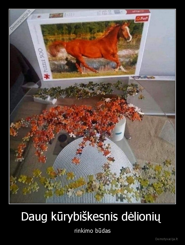 deliones,arklys,kuryba