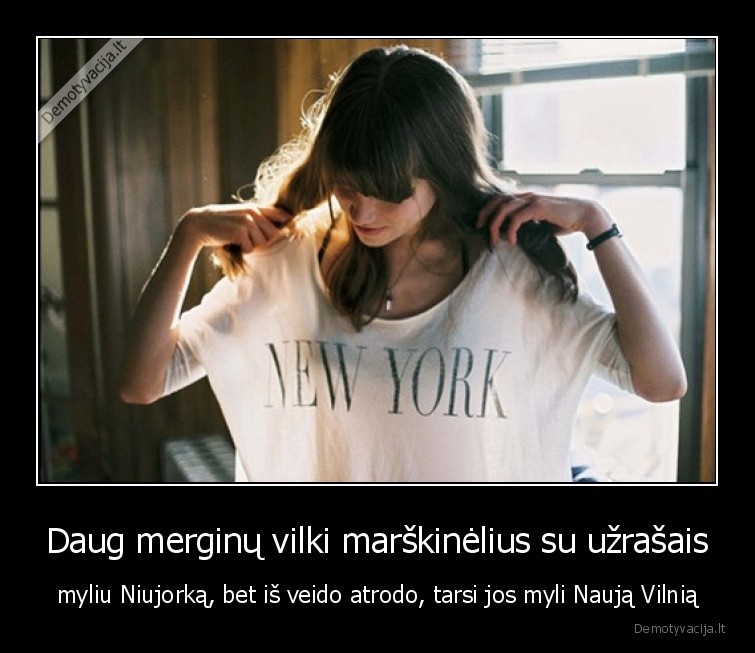 new, york,niujorkas,naujoji, vilnia,merginos