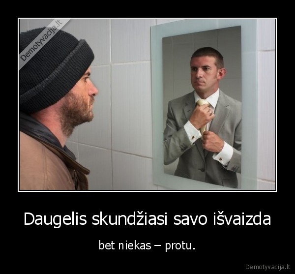 Daugelis skundžiasi savo išvaizda