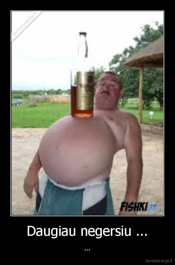 Daugiau negersiu ...