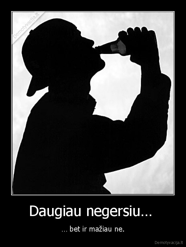 Daugiau negersiu… 
