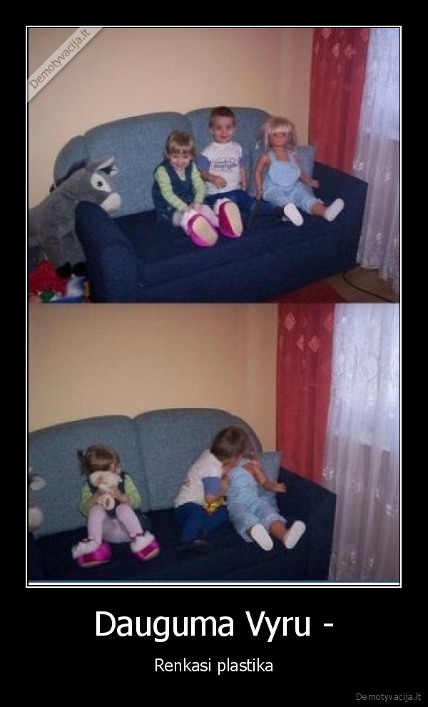 vyrai, myli, moteris, su, plastiku, silikonas