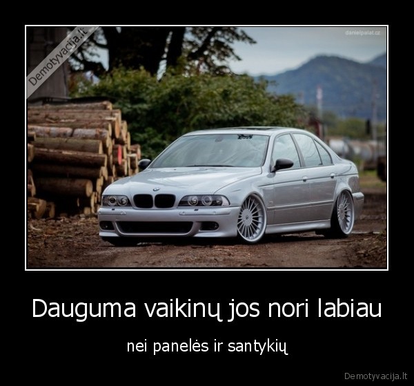 bmw,e39,pacanai