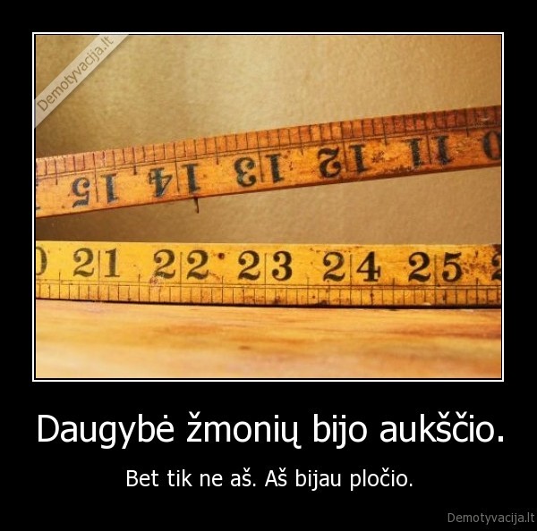 Daugybė žmonių bijo aukščio.