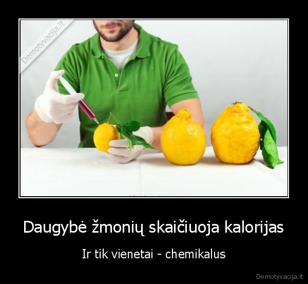 chemija,kalorijos,vaisiai