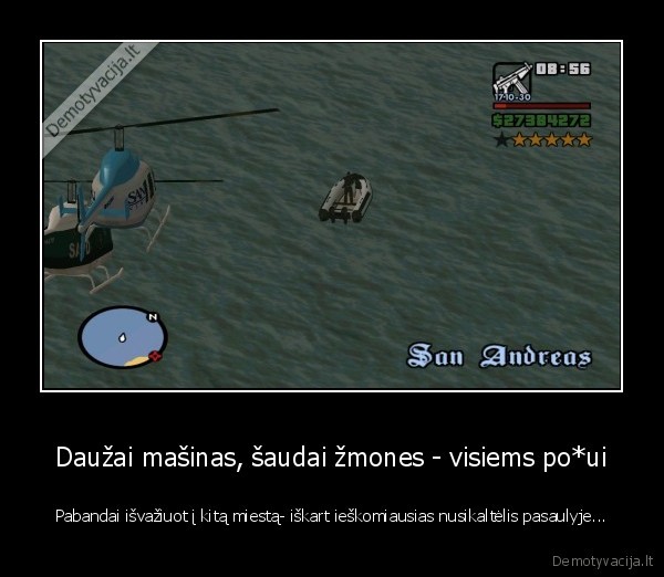 gta, logika,san, andreas