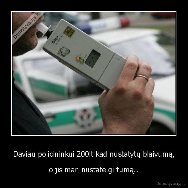 policija,alkotesteris,mentai,kysis,pinigai