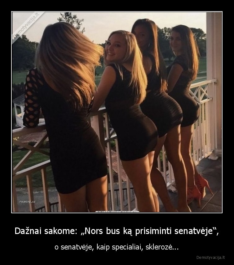 senatve,skleroze,jaunyste,merginos,uzpakaliai