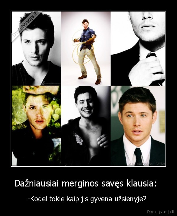 jensen, ackles