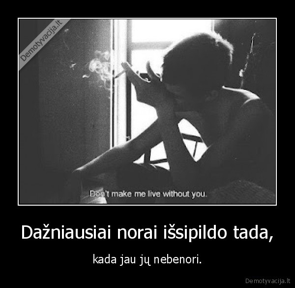 norai,svajones,isipildo