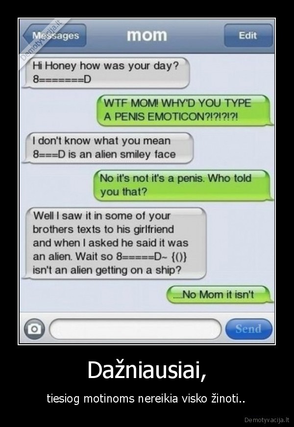 mamos,motinos,zinoti,tiesa,dazniausiai