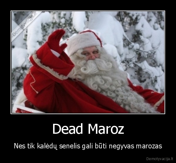 Dead Maroz