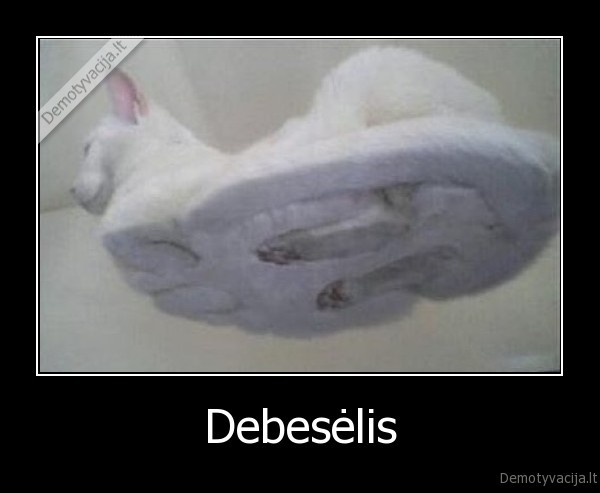Debesėlis
