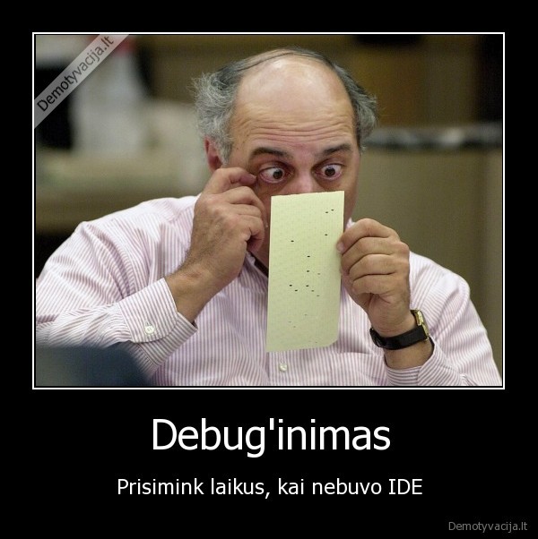 Debug'inimas