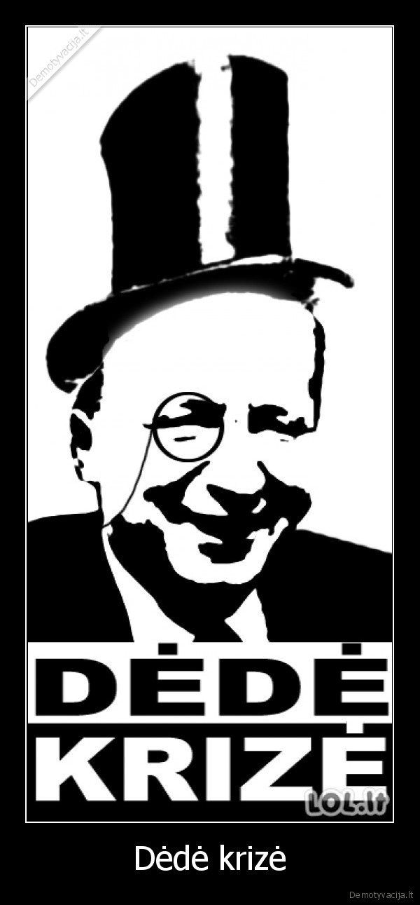 Dėdė krizė