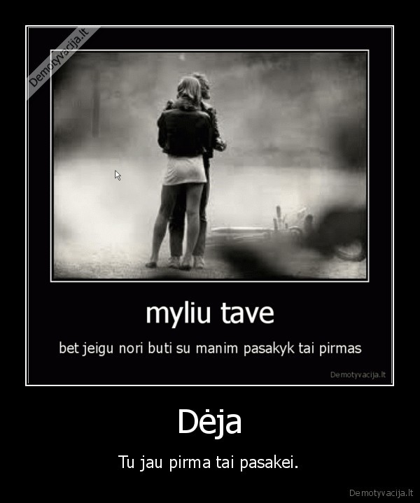 dziundzes,pagalvokit