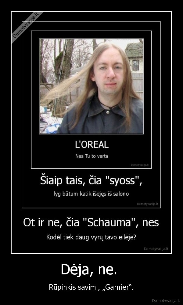 sampunas,plaukai,garnier