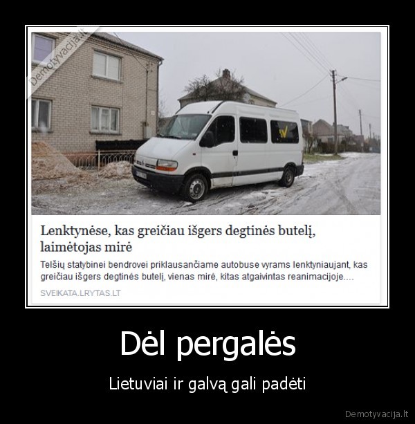 mirtis,alkoholis,pergere