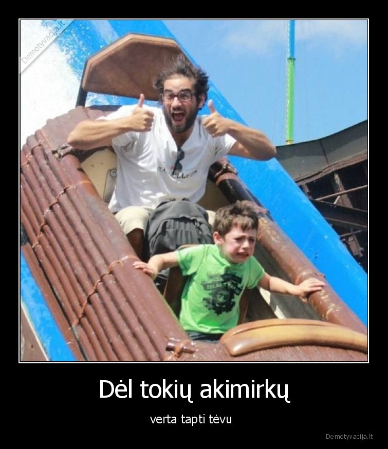 tevas,vaikas,kalniukai,nuotrauka