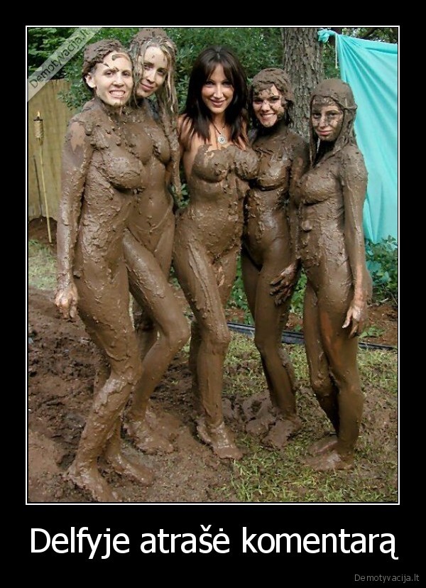 Delfyje atrašė komentarą