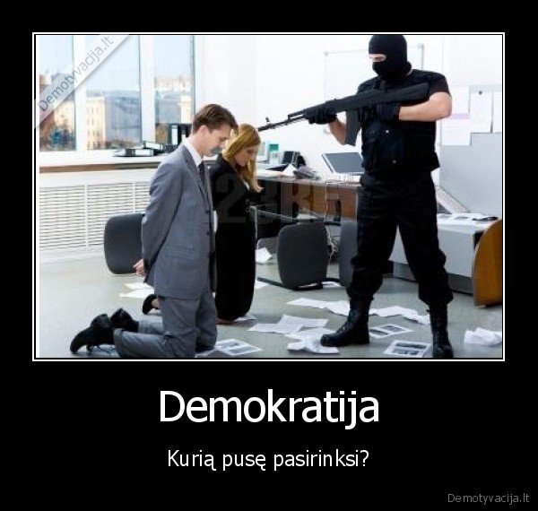 Demokratija