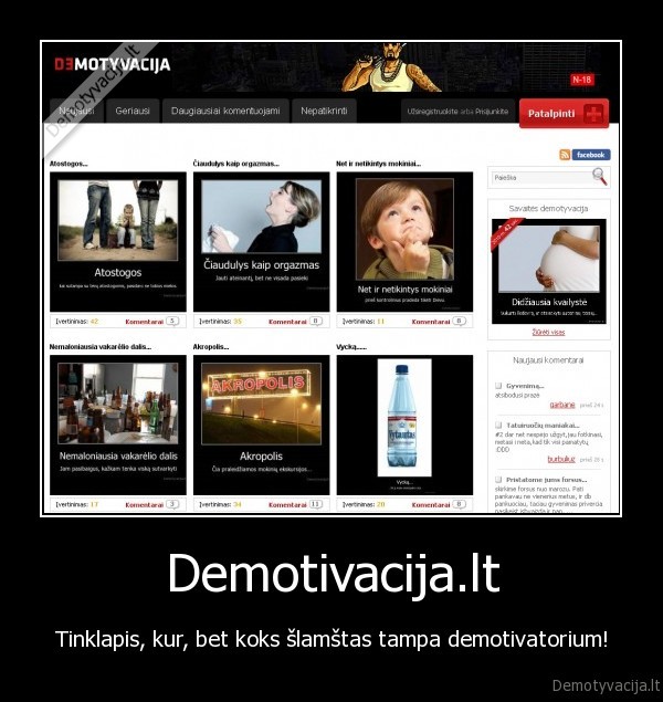 demotivacija, juokinga, cool, funny