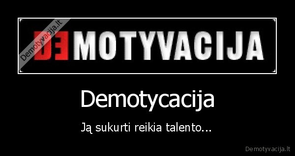 Demotycacija