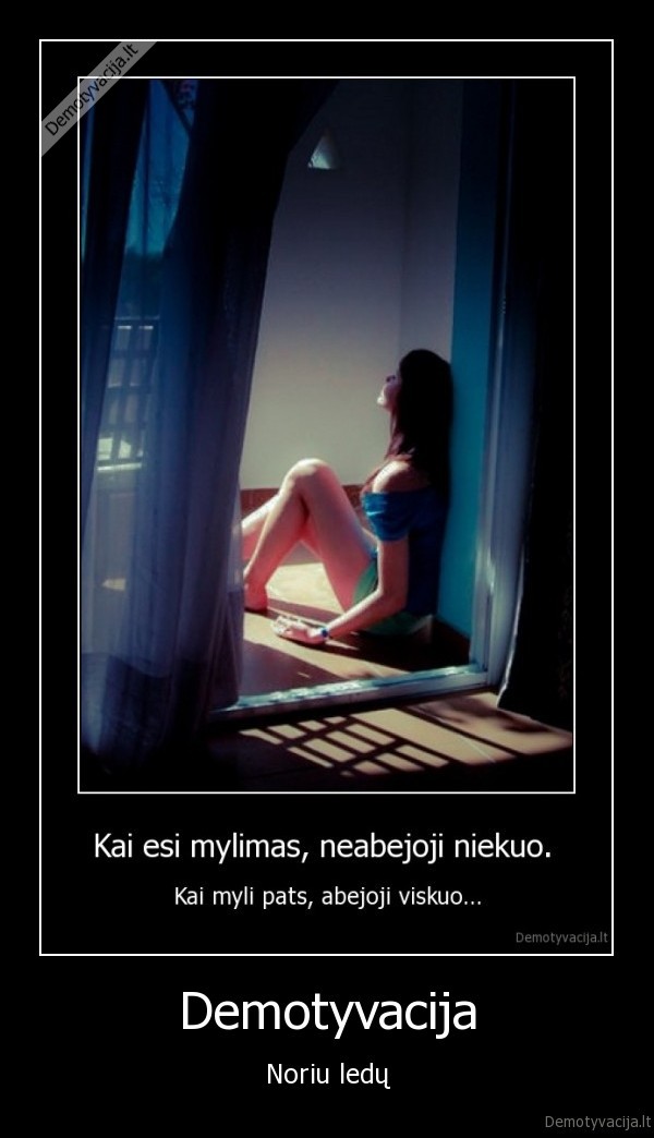 Demotyvacija