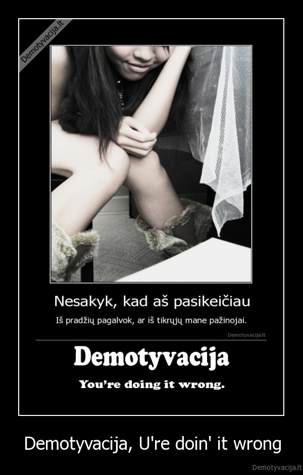 demotyvacija