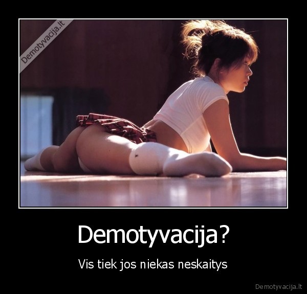 demotyvacija