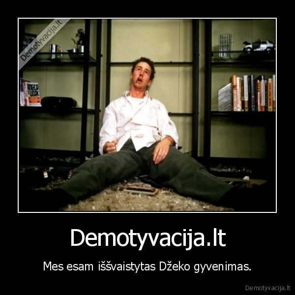 Demotyvacija.lt