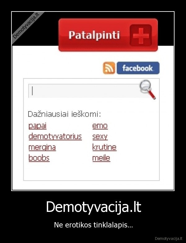 Demotyvacija.lt