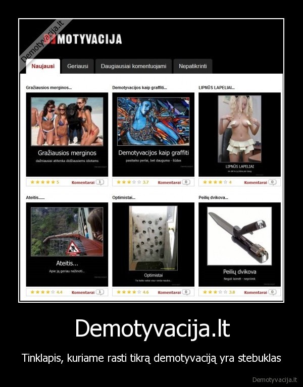 demotyvacija.lt,demotyvacija,stebuklas,rasti