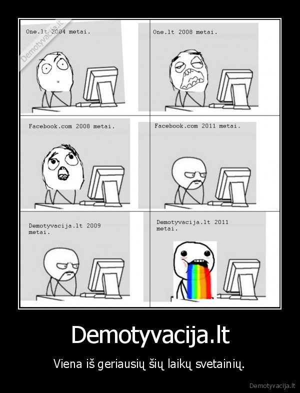 demotyvacija.lt, geriausia