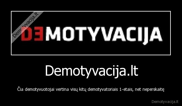 demotyvacija