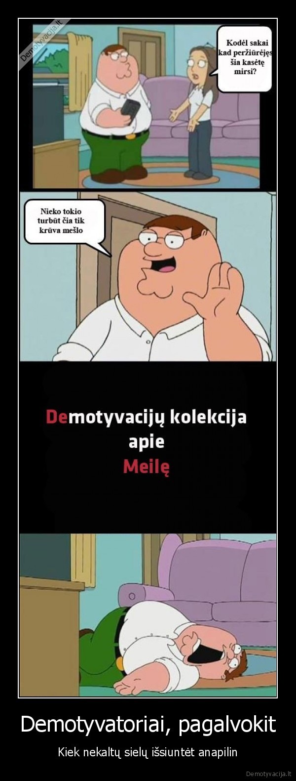 demo,apie, meile,uzknisa,niekam,neidomios, jusu,istorijos,gyvenimas